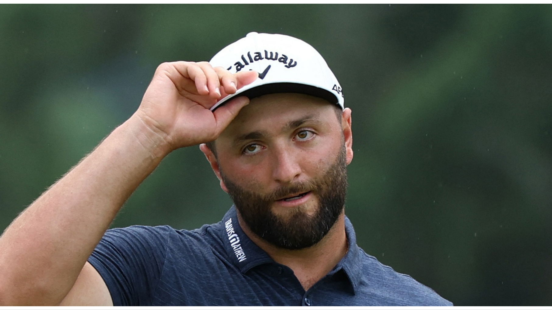 Jon Rahm BREAKS course record with sizzling 61 at Mexico Open